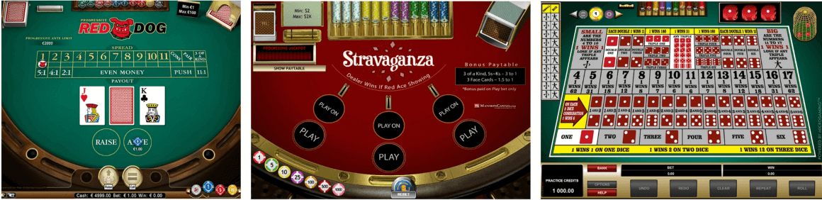 There’s a Huge Diversity of Online Casino Games